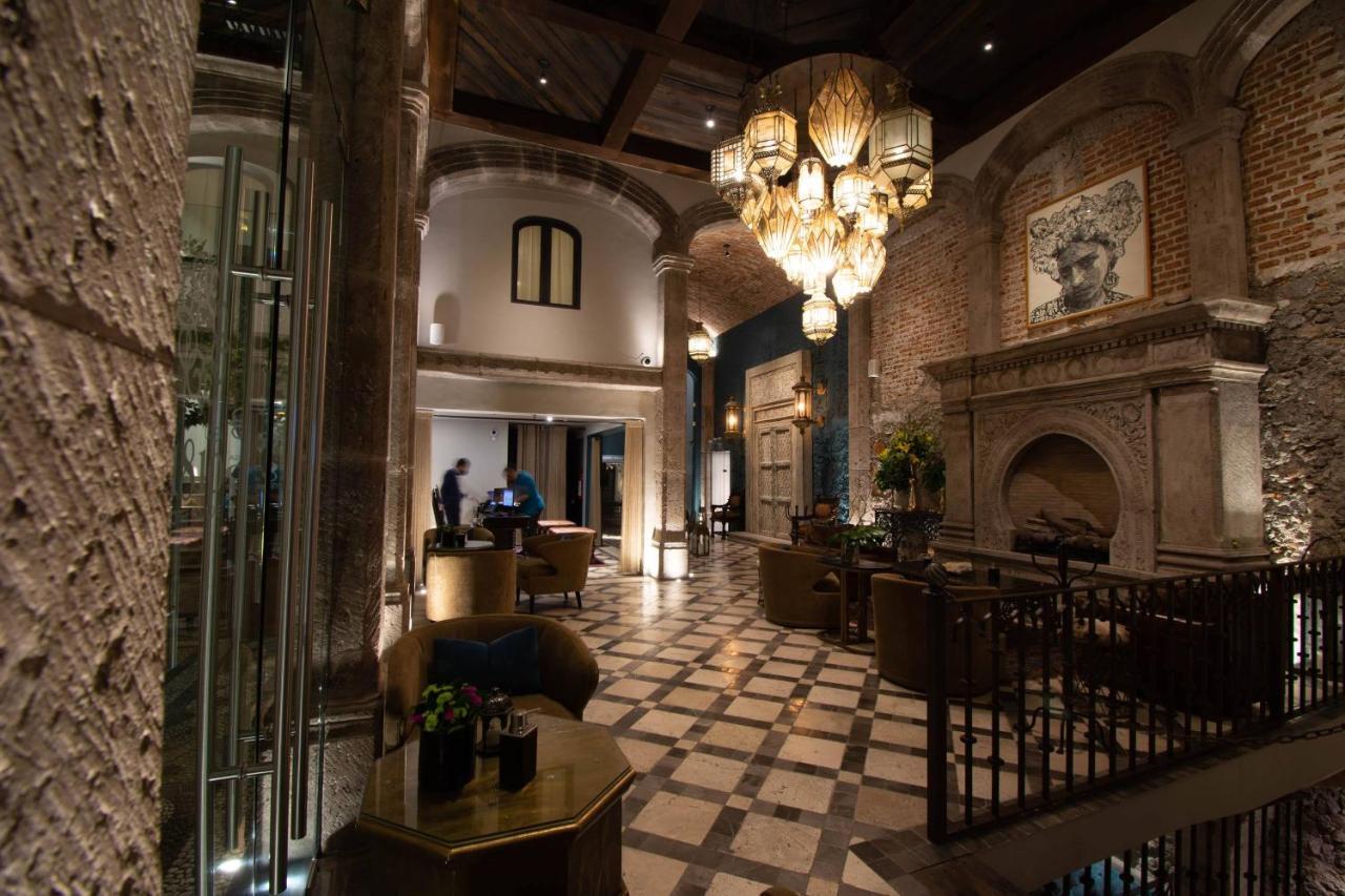 Casa 1810 Hotel Boutique San Miguel de Allende Buitenkant foto