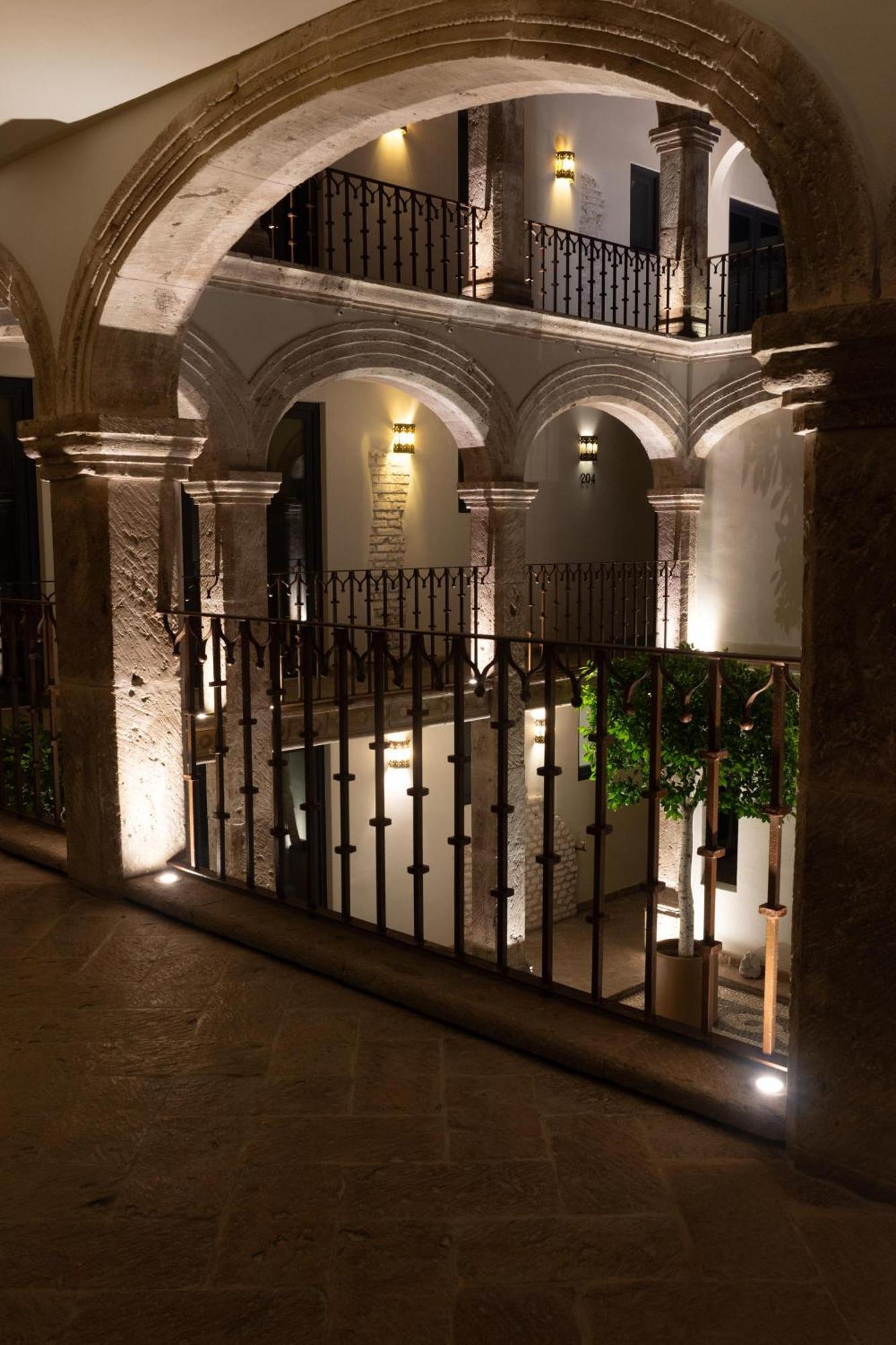 Casa 1810 Hotel Boutique San Miguel de Allende Buitenkant foto
