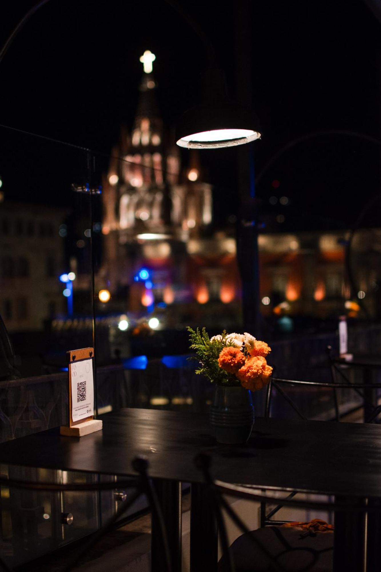 Casa 1810 Hotel Boutique San Miguel de Allende Buitenkant foto